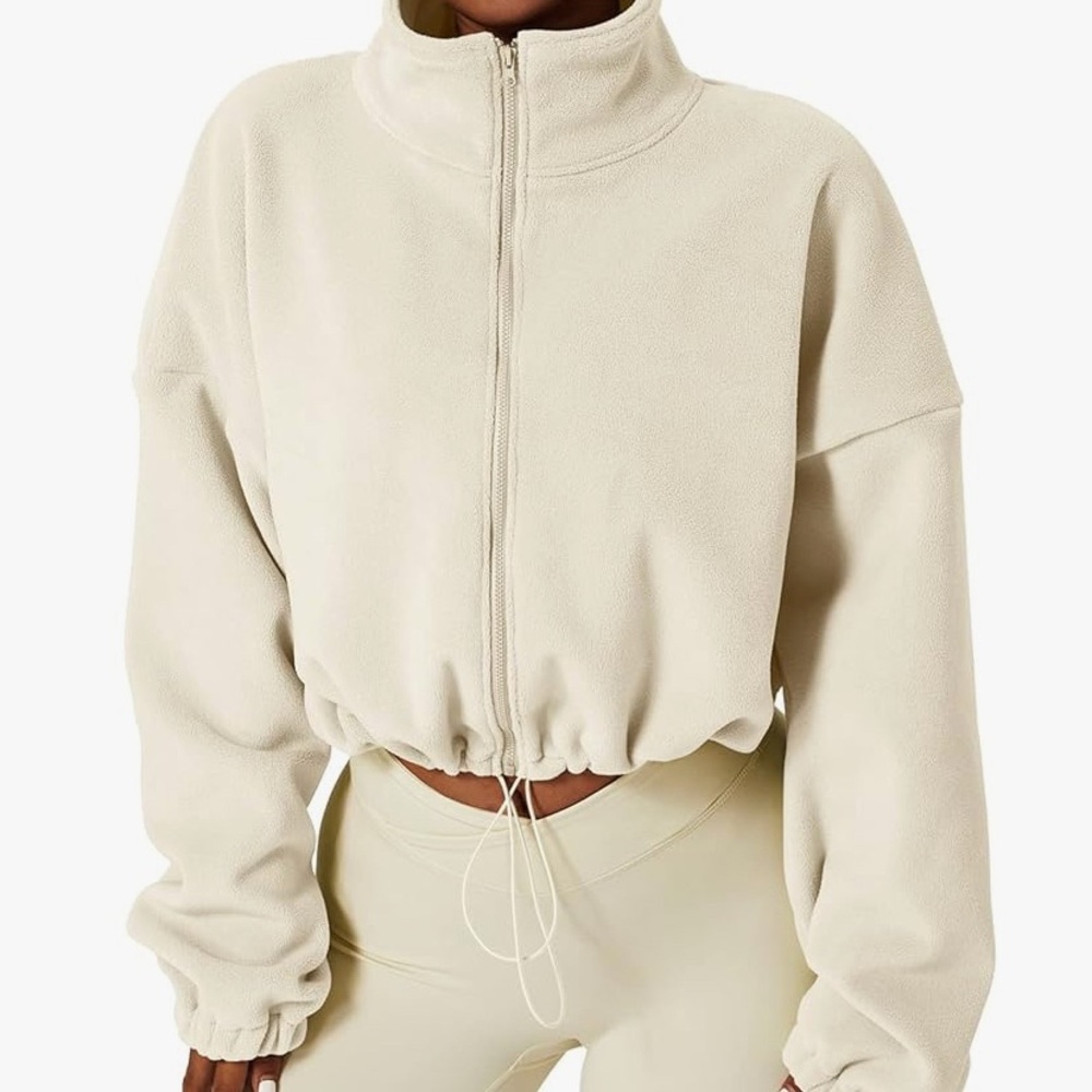 Cropped Jacket - Picture 2 of 3